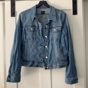 J. Crew Denim Jacket